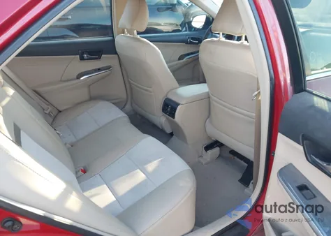 2013 Toyota Camry Hybrid Xle from USA, damaged, VIN 4T1BD1FKXDU076041